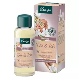 KNEIPP Ulje za masažu You &amp; I, 100 ml