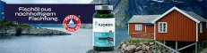 Instructions for use for Fjordil Omega-3 kapsule (120 komada) - 1