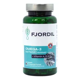 Fjordil Omega-3 kapsule (120 komada)