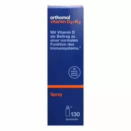 ORTHOMOL Vitamin D3+K2 sprej, 20 ml