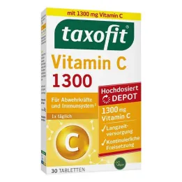 Taxofit Vitamin C 1300 tableta, 30 kom