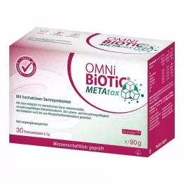 OMNI BiOTiC Metatox vrećice, 30X3 g