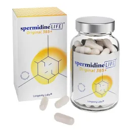 Spermidinelife Original 365 + kapsule, 60 kom
