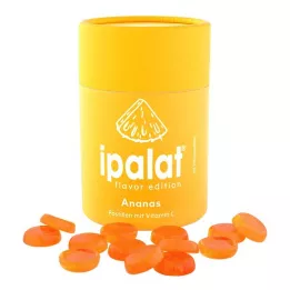 IPALAT Ananas pastilles Flavor Edition, 40 ST