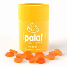 Ipalat Pastilles Flavor Edition Pineapple (40 komada)