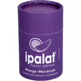 IPALAT Pastilles Fravo Edition Mango-Maracuja, 40 ST