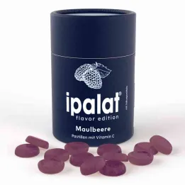 Ipalat Pastilles Flavor Edition Mulberry (40 komada)