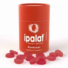 Ipalat Pastilles Flavor Edition Rambutan (40 komada)
