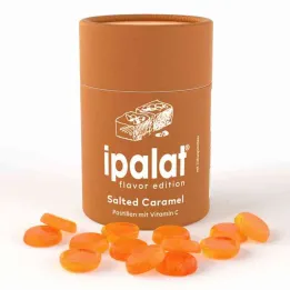 Ipalat Pastilles Flavor Edition Salted Caramel (40 komada)