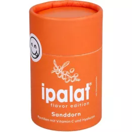IPALAT Pastilles Flavor Edition Sanddorn, 40 ST