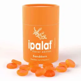 Ipalat Pastilles Flavour Edition Sea Buckthorn (40 kom)