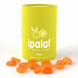 Ipalat Pastilles Flavor Edition Yuzu (40 komada)
