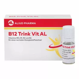 B12 TRINK Vit AL Bočica za piće, 10X8 ml