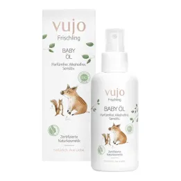 Vujo Brucoš dječje ulje, 100 ml