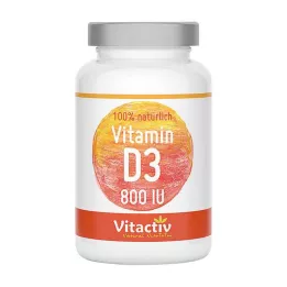 VITAMIN D3 TABLETE, 100 kom