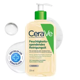 CERAVE Ulje za čišćenje, 236 ml