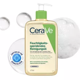 CERAVE Ulje za čišćenje, 473 ml