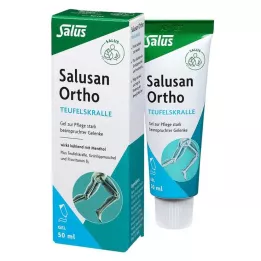 SALUSAN Orto Đavolja kandža gel, 50 ml