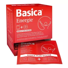 BASICA Energetski napitak Granule+Kapsule za 30 dana Kpg, 30 kom