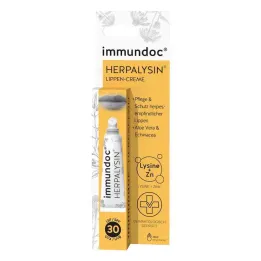 Immundoc Herpalysin krema za aftu (7 ml)