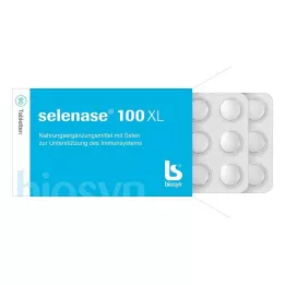 SELENASE 100 XL Tablete, 100 kom