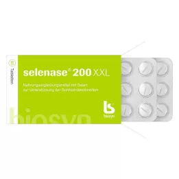 SELENASE 200 XXL tableta, 90 kom