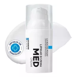 ROCHE-POSAY Lipikar Ekcem MED Krema, 30 ml