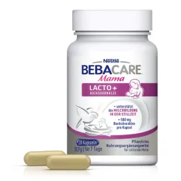 NESTLE BEBACARE Lacto+ USMU001 kapsule, 28 kom