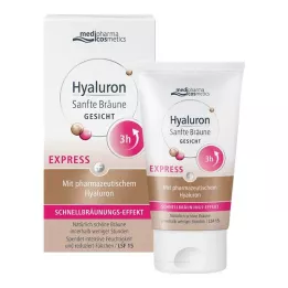 HYALURON SANFTE Ekspresna krema za lice, 30 ml