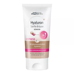 HYALURON SANFTE Ekspresna krema za tijelo, 150 ml
