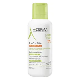 A-Derma Exomega Control hidratantna krema, 400 ml