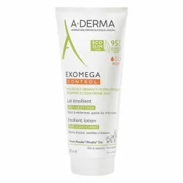 A-Derma Exomega Control hidratantno mlijeko, 200 ml