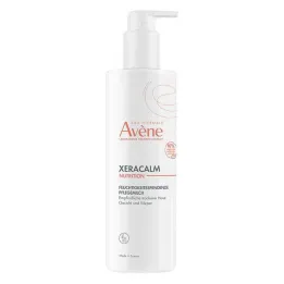 Avene Xeracalm Nutrition hidratantno mlijeko za njegu, 400 ml