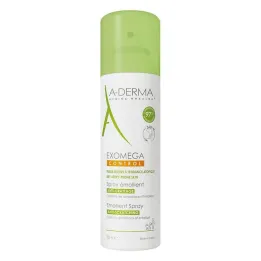 A-Derma Exomega Control sprej za hidrataciju, 200 ml