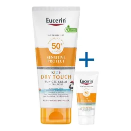 Eucerin Dječja gel-krema za sunčanje LSF 50 + , 200 ml