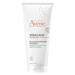 Avene Xeracalm Nutrition hidratantno mlijeko za njegu, 200 ml