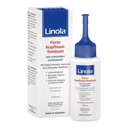 LINOLA Tonik za vlasište Forte, 100 ml