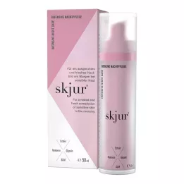 SKJUR Krema za noćnu njegu, 50 ml