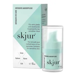 Skjur krema za njegu oko očiju, 15 ml