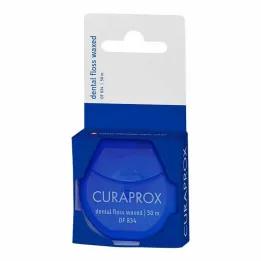 Curaprox DF 834 konac za zube voštani mint dozator, 50 m