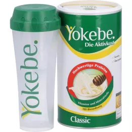 YOKEBE Classic NF Početno pakiranje u prahu, 500 g