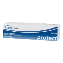 Blupan protect izotonična mast za oči, 5 g