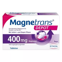 MAGNETRANS Depot 400 mg tablete, 20 kom