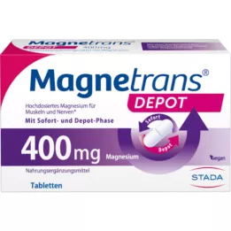 MAGNETRANS Depot 400 mg tablete, 100 ST