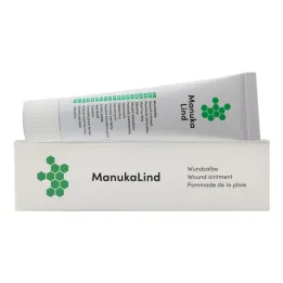 Manukalind mast za zacjeljivanje rana, 15 g