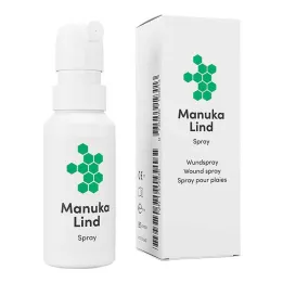 Manukalind sprej za zacjeljivanje rana, 30 ml