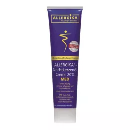 ALLERGIKA Krema s uljem noćurka 20% MED, 100 ml