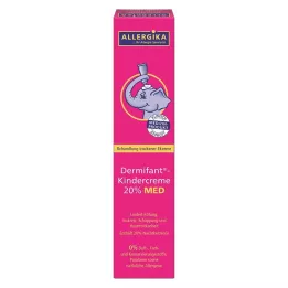 DERMIFANT-Dječja krema 20% MED, 100 ml