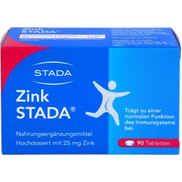 ZINK STADA 25 mg tablete, 90 kom