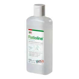 Ratioline protect gel za dezinfekciju ruku, 100 ml